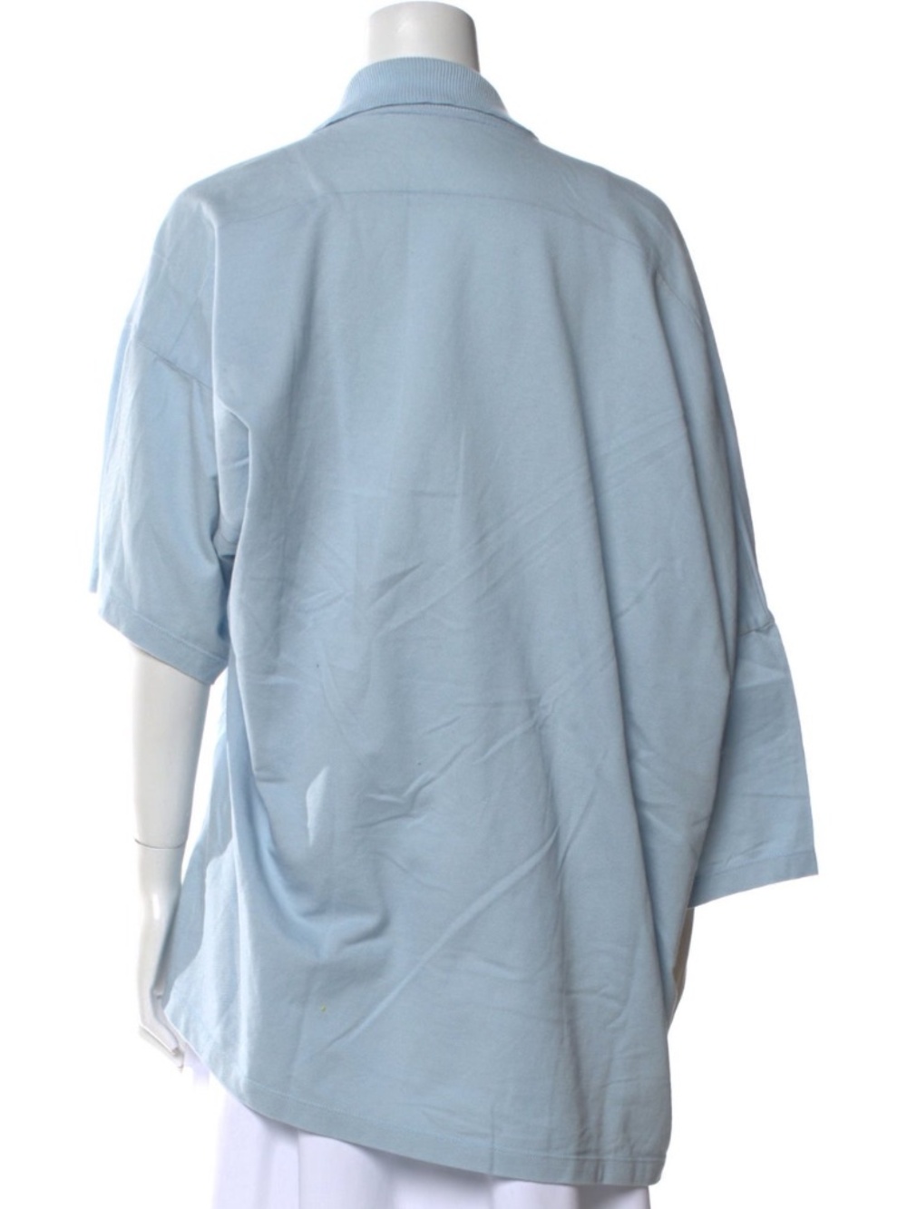Lanvin Oversize Polo - Picture 3 of 5
